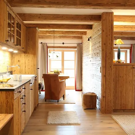 Destina-Wohnung-Hl-Antonius Apartamento Chieming